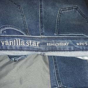 Vanilla Star Jean's by Rue 21